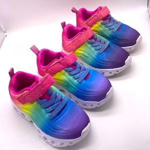 ⚡️Light up Sneakers ✨ 2 pairs Sneakers